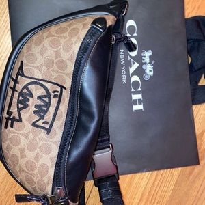 Coach x Guang Yu Fanny Pack